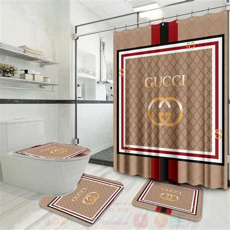 gucci bathroom accessories|cheap gucci bathroom sets.